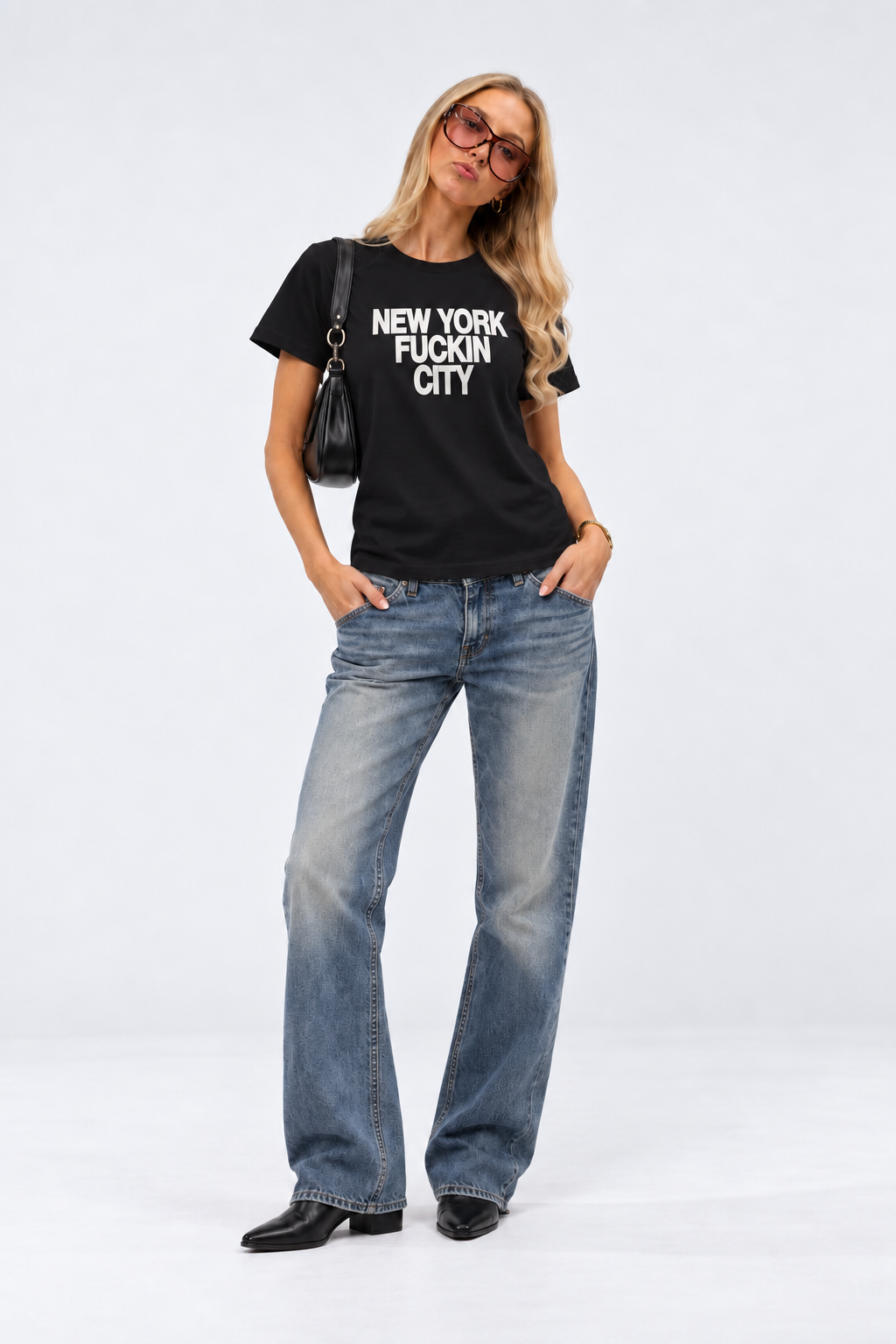 New York F*ckin City Tee