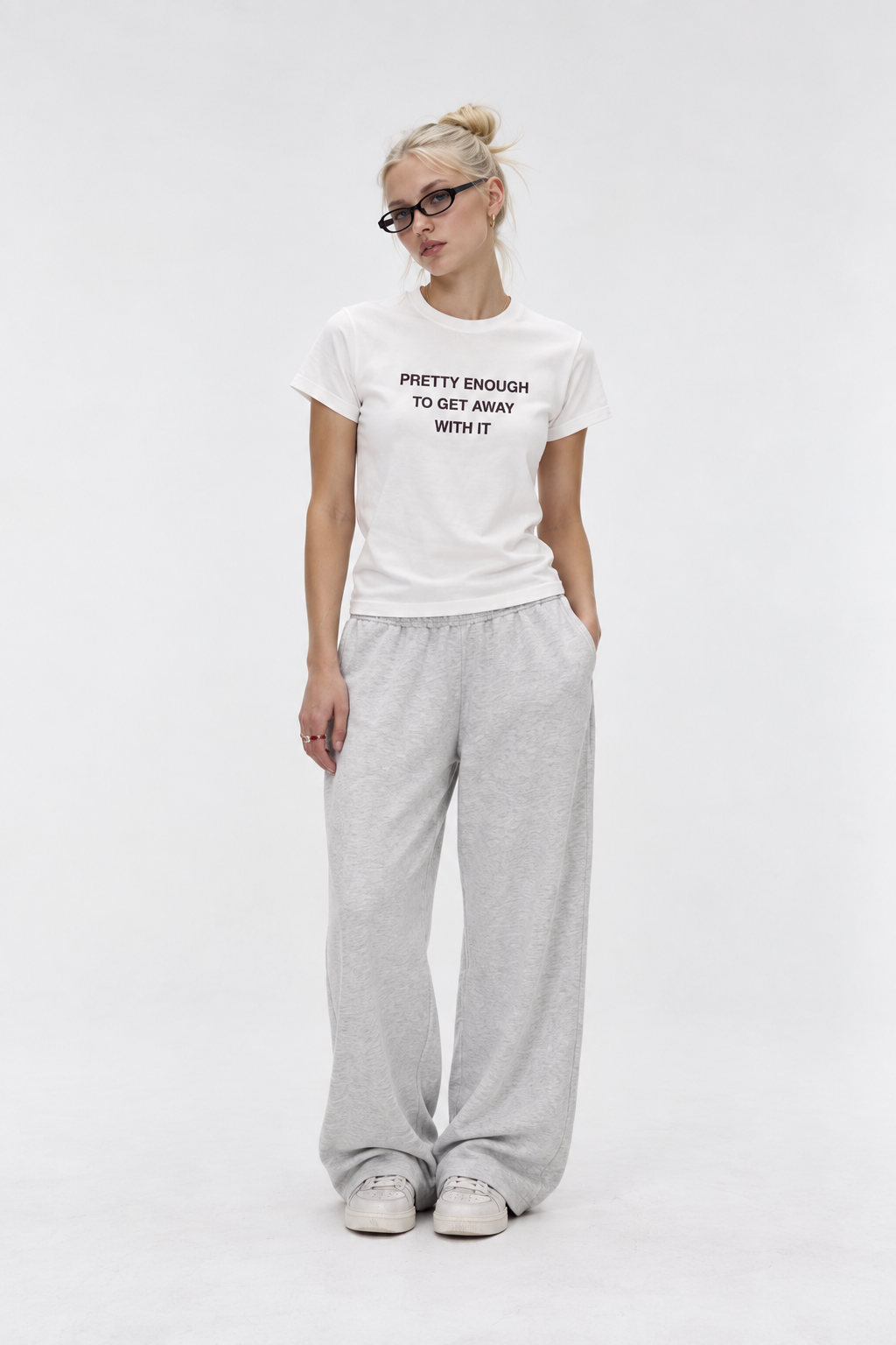 Pretty enough to Tee