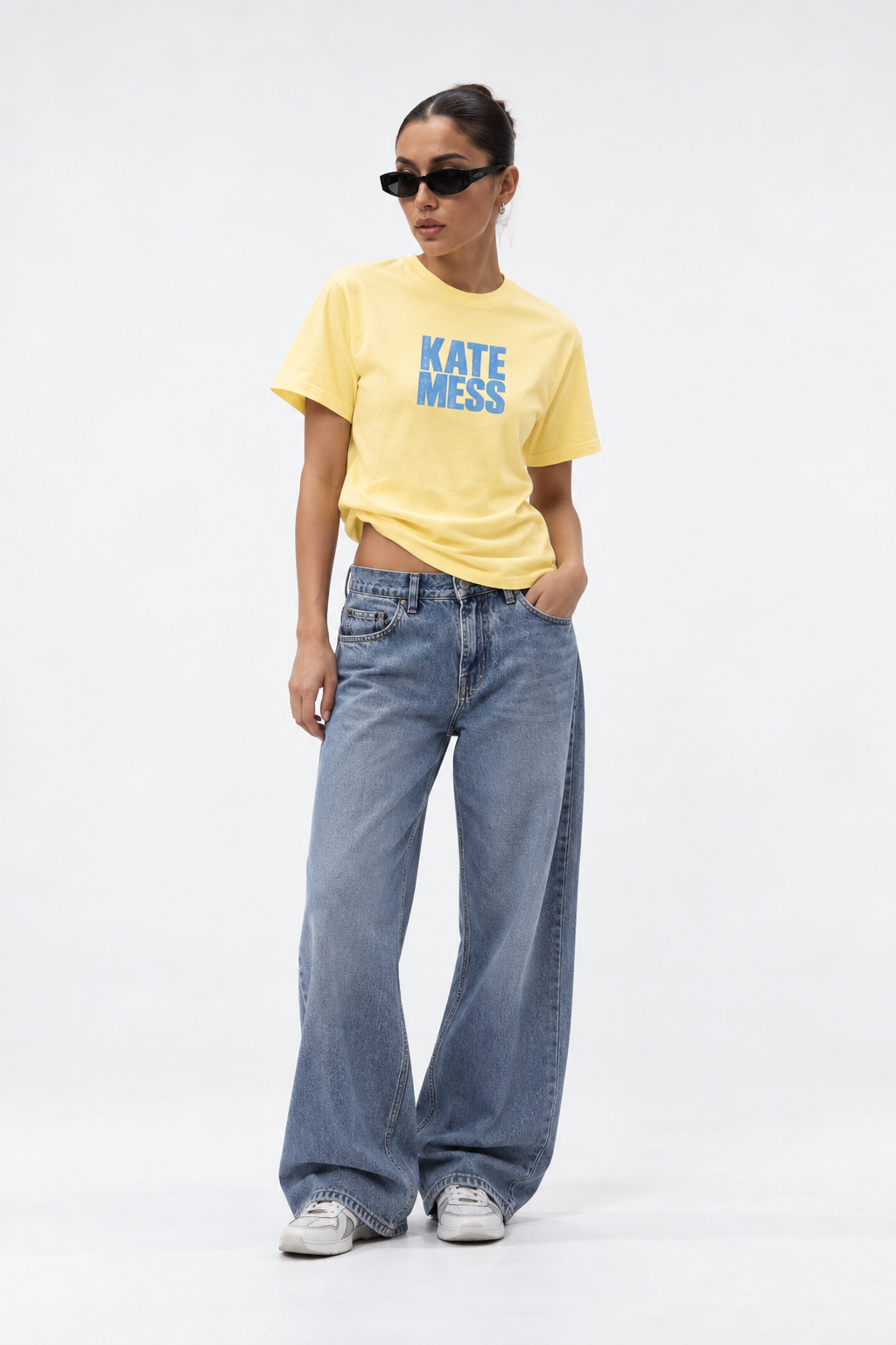 Kate Mess Vintage Tee
